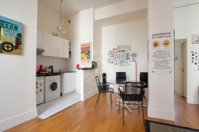 Appartement à Paris