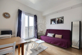 Studio à Paris