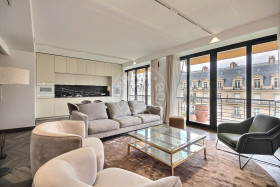 Appartement à Paris