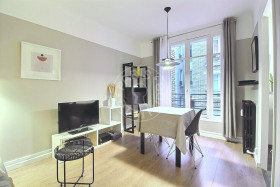 Studio à Paris