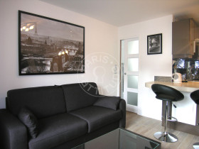 Studio à Paris