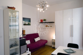 Studio à Paris