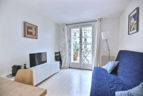 Studio à Paris