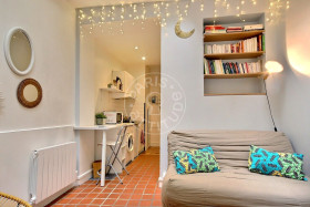 Studio à Paris