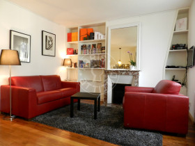Appartement à Paris