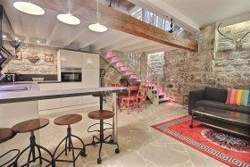 Appartement à Paris