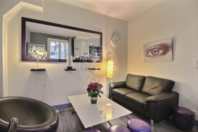 Appartement à Paris