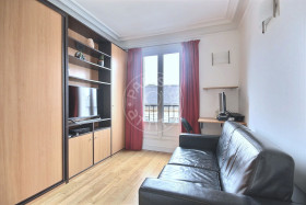 Studio à Paris