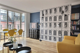 Appartement à Paris