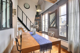 Appartement à Paris