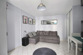 Studio à Paris