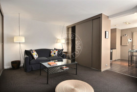 Studio à Paris
