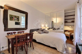 Studio à Paris