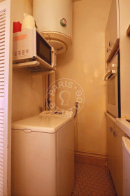 Studio à Paris