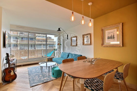 Studio à Paris