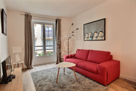 Appartement à Paris