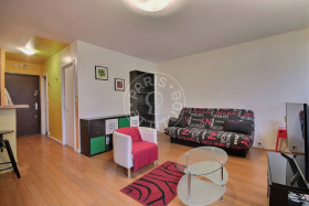 Studio à Paris
