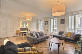 Appartement à Paris