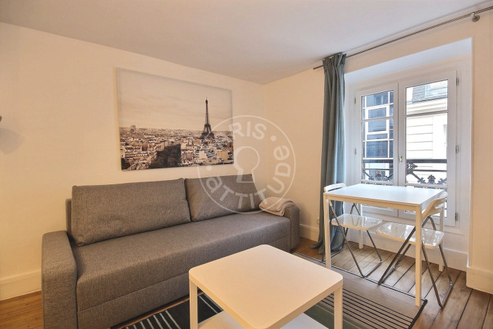 Voir la photo 1/5 du type studio à Paris