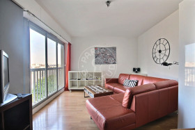 Studio à Paris
