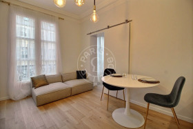 Appartement à Paris