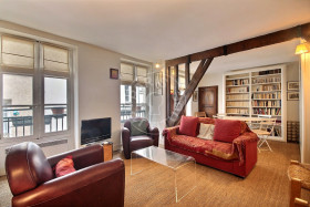 Appartement à Paris