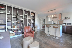 Appartement à Paris