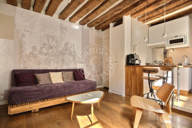 Studio à Paris
