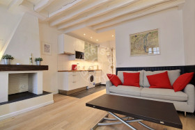 Studio à Paris