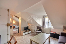 Appartement à Paris