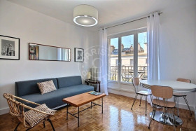 Studio à Paris