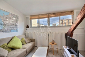 Appartement à Paris