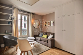Studio à Paris