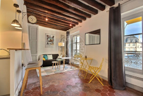 Studio à Paris