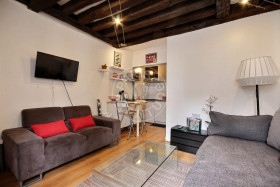 Studio à Paris