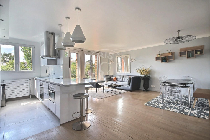 Appartement à Neuilly-sur-Seine