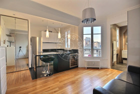 Studio à Paris