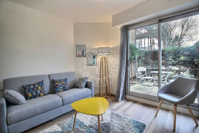Studio à Paris