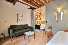 Studio à Paris