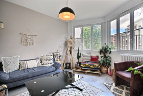 Appartement à Paris