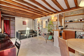 Appartement à Paris
