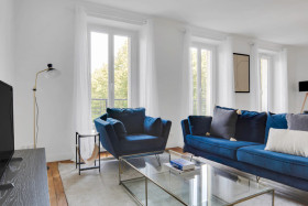 Appartement à Paris