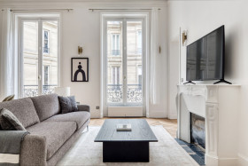Appartement à Paris