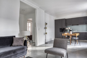 Appartement à Paris