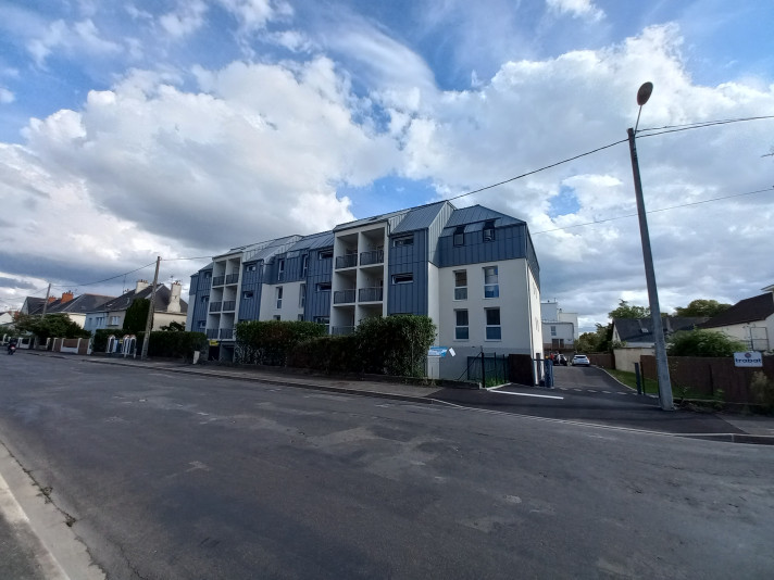 Appartement à Saint-Pierre-des-Corps