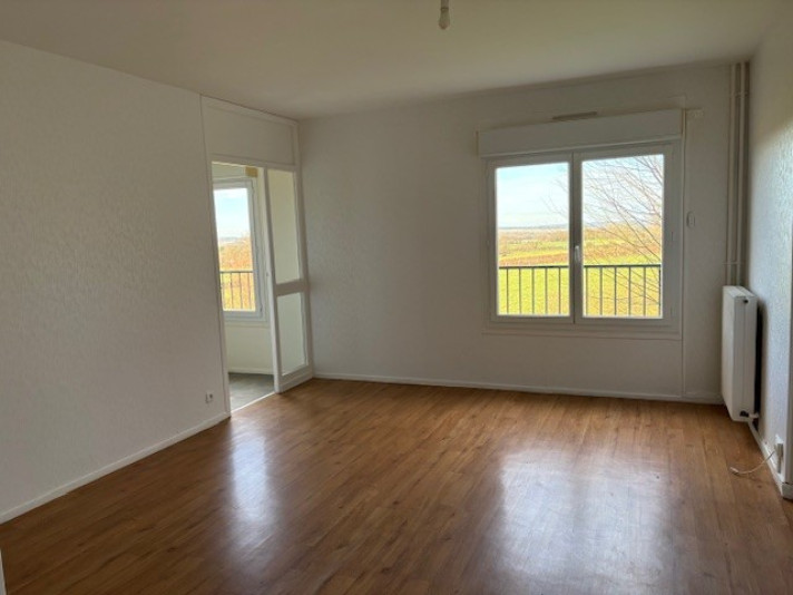 Appartement à Cluis