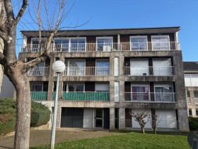 Appartement à La Châtre