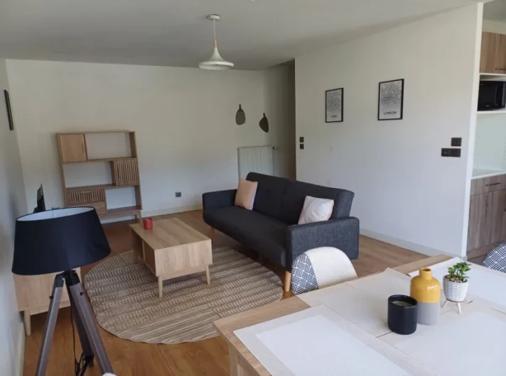 Voir la photo 1/7 du type apartment à Saint-Genis-Pouilly