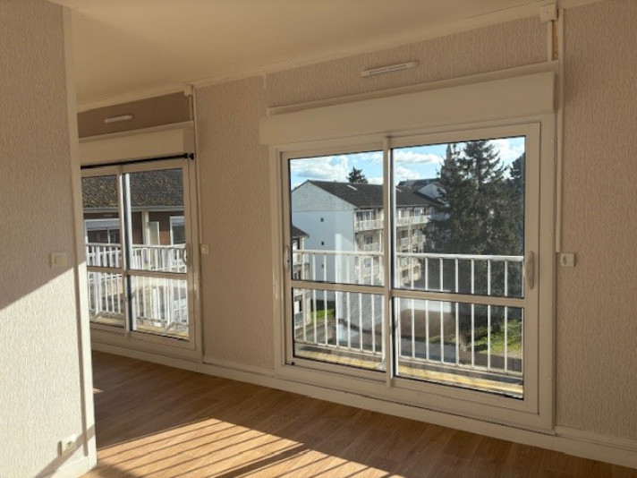 Appartement à La Châtre
