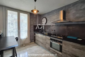 Appartement à Grenoble